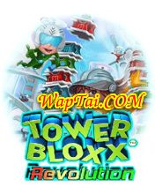 [Game Java] Tower Bloxx By kriker dedomil